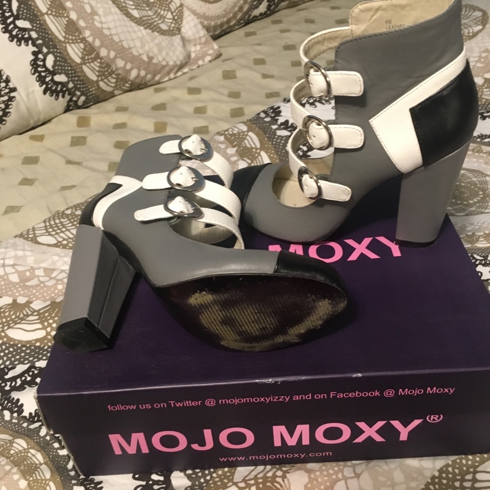Mojo Moxy High heels